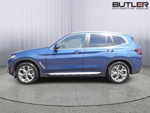 2024 BMW X3
