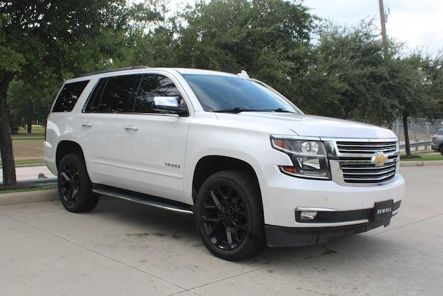 2020 Chevrolet Tahoe