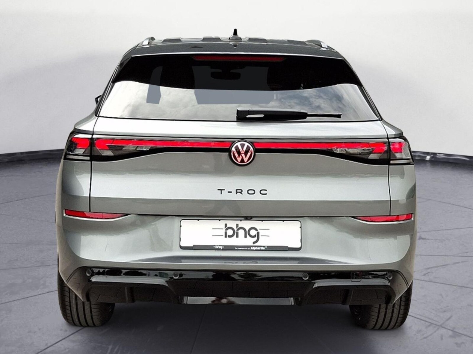 Volkswagen T-Roc – Bild 4