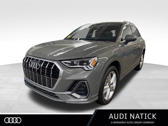 Photo of 2024 Audi Q3 SUV 