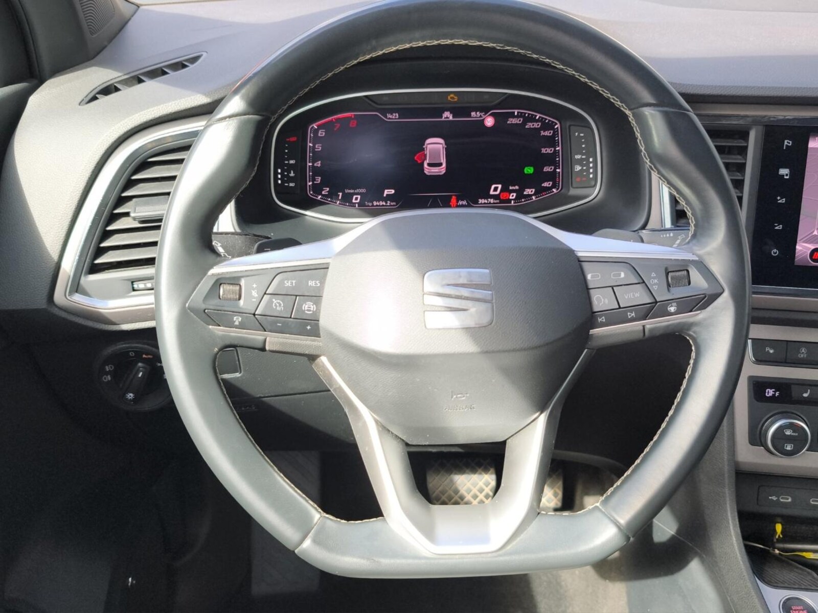 SEAT Ateca – Bild 20
