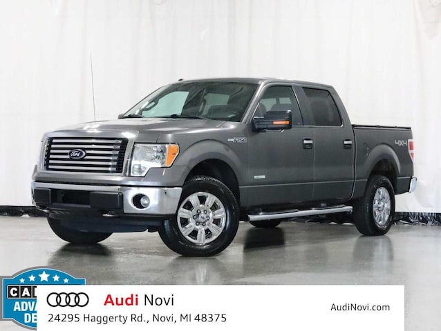 2012 Ford F-150