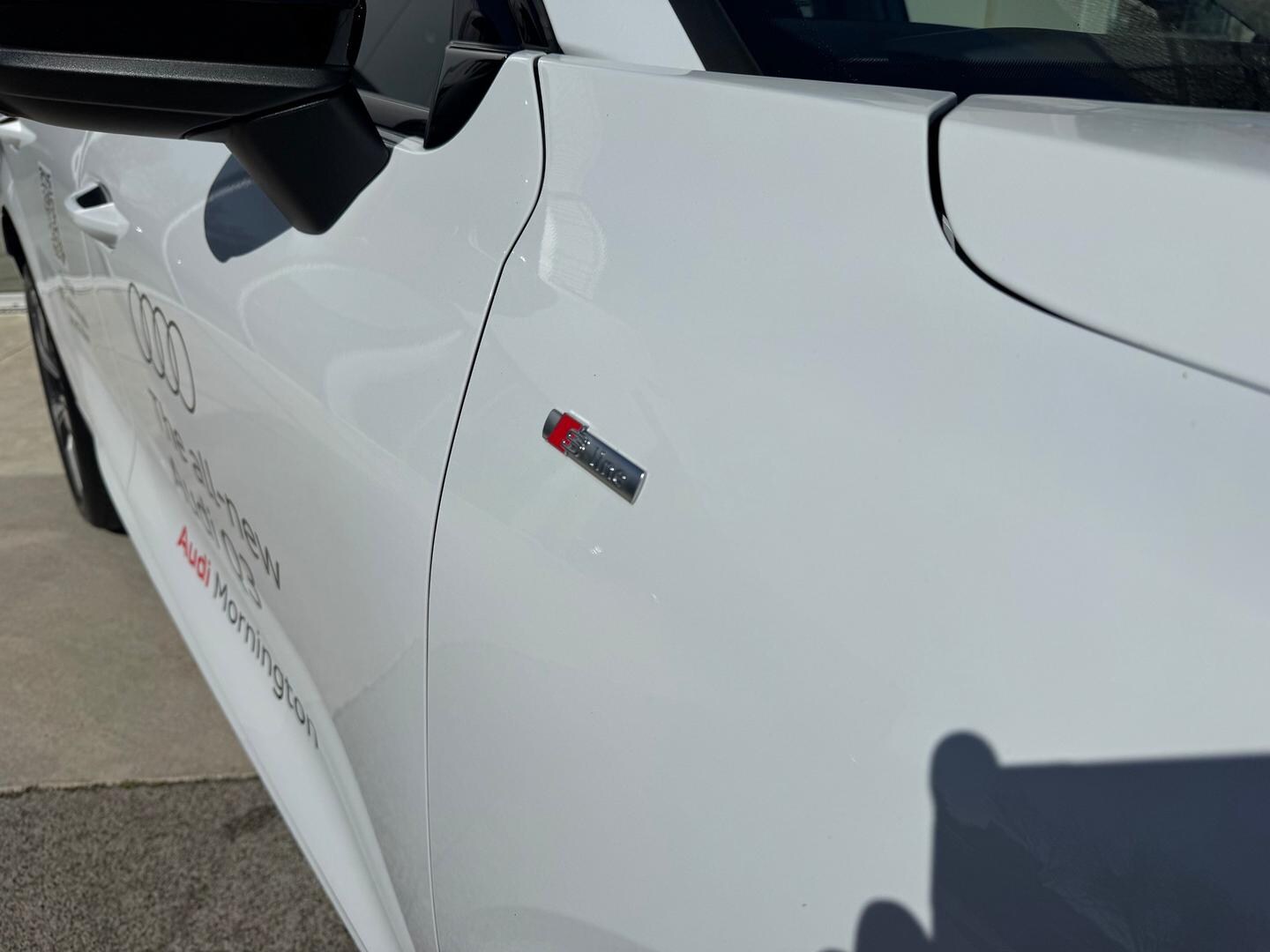 Image about Audi Q3 SUV TFSI 110 kW launch edition