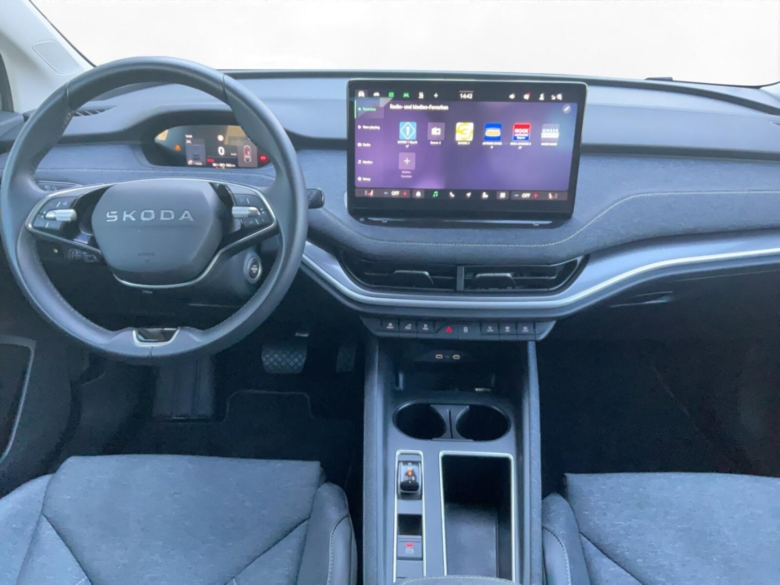 Škoda Elroq – Bild 12