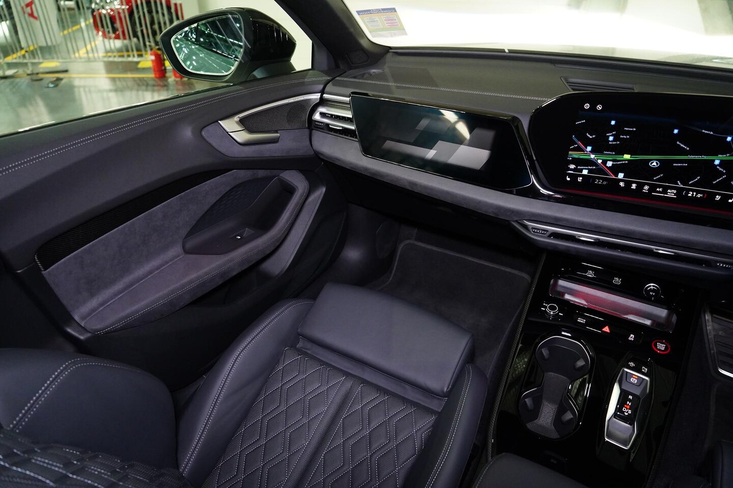 Image about Audi S5 Sedan TFSI quattro 270 kW S tronic