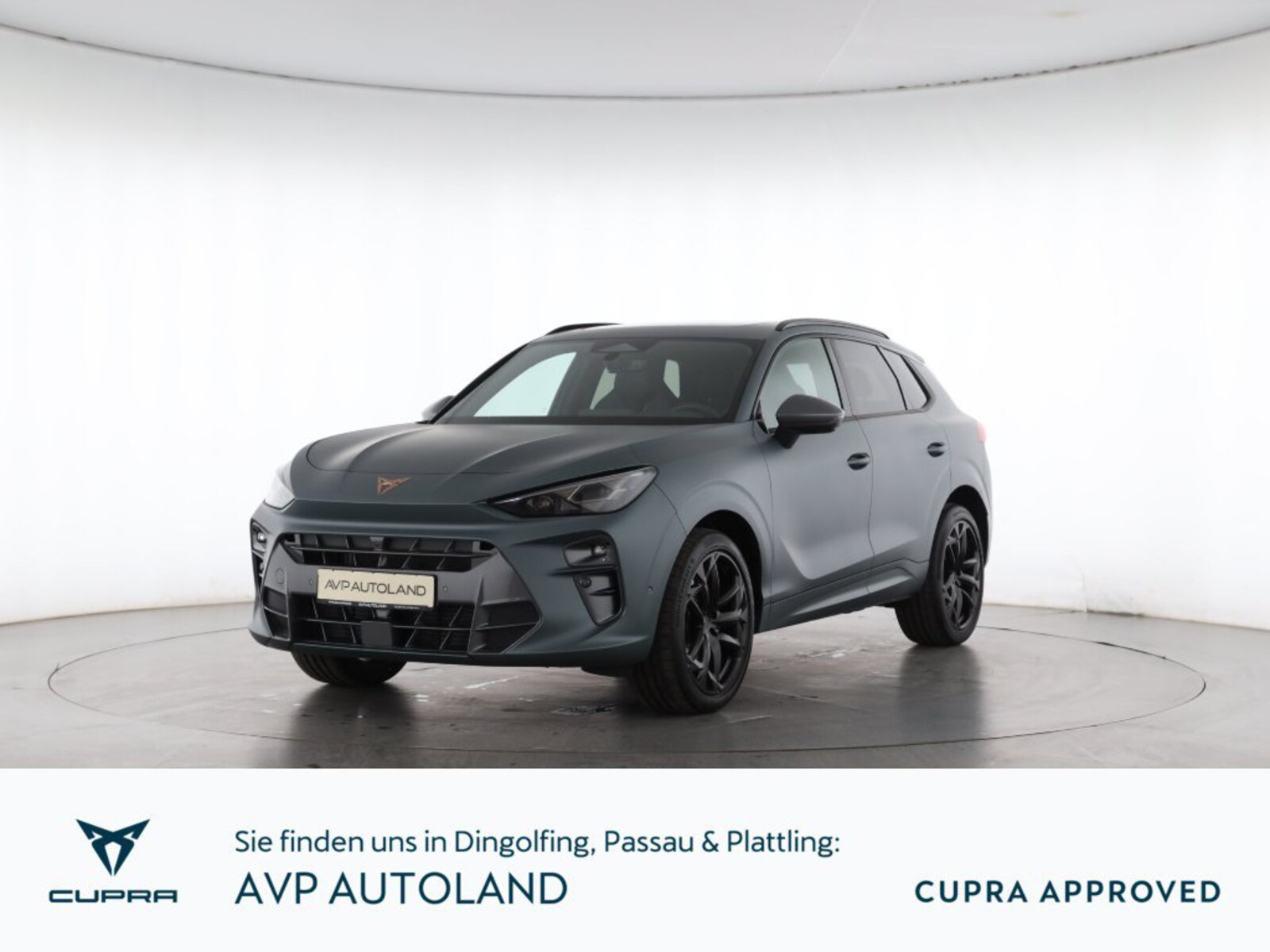 CUPRA Terramar