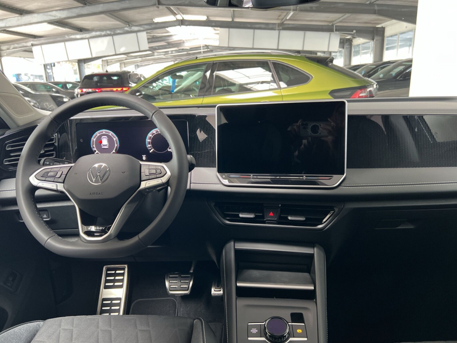 Volkswagen Tiguan – Bild 8