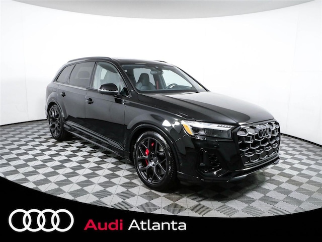 2026 Audi SQ7