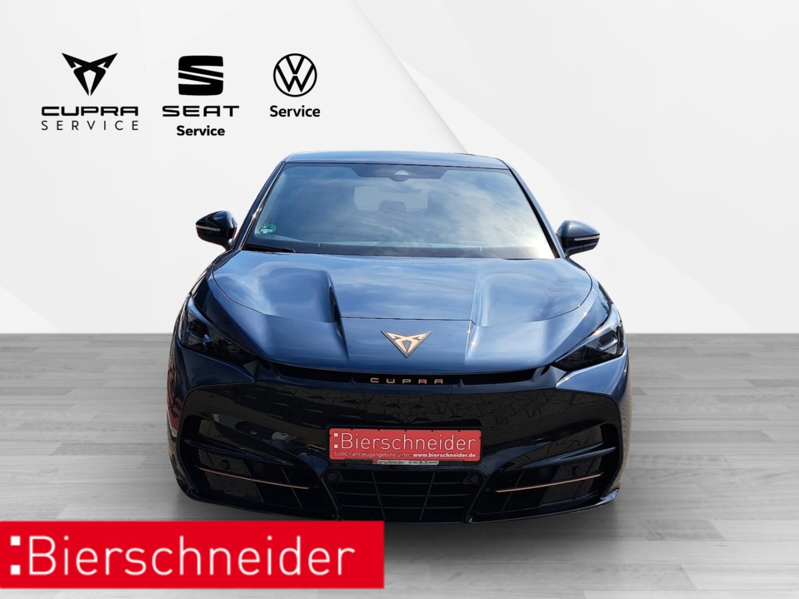 CUPRA Tavascan – Bild 2