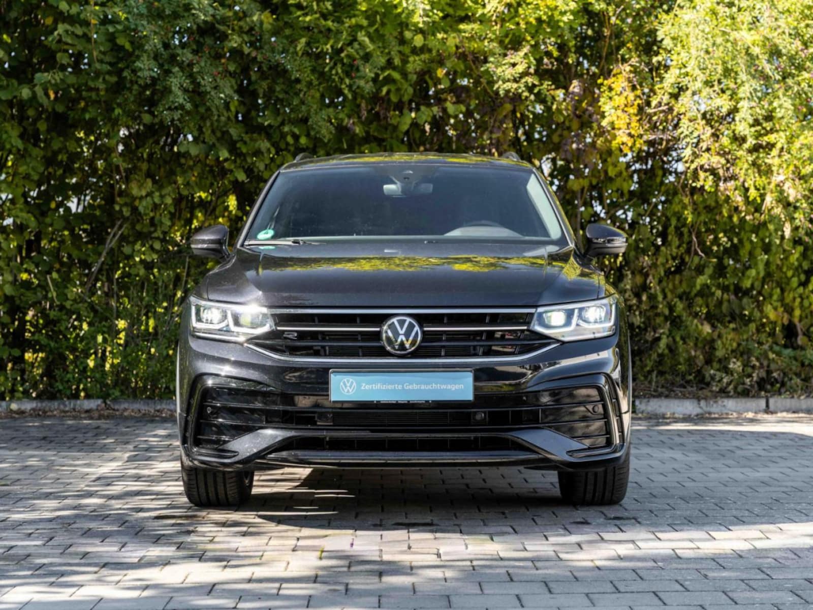 Volkswagen Tiguan Allspace – Bild 2