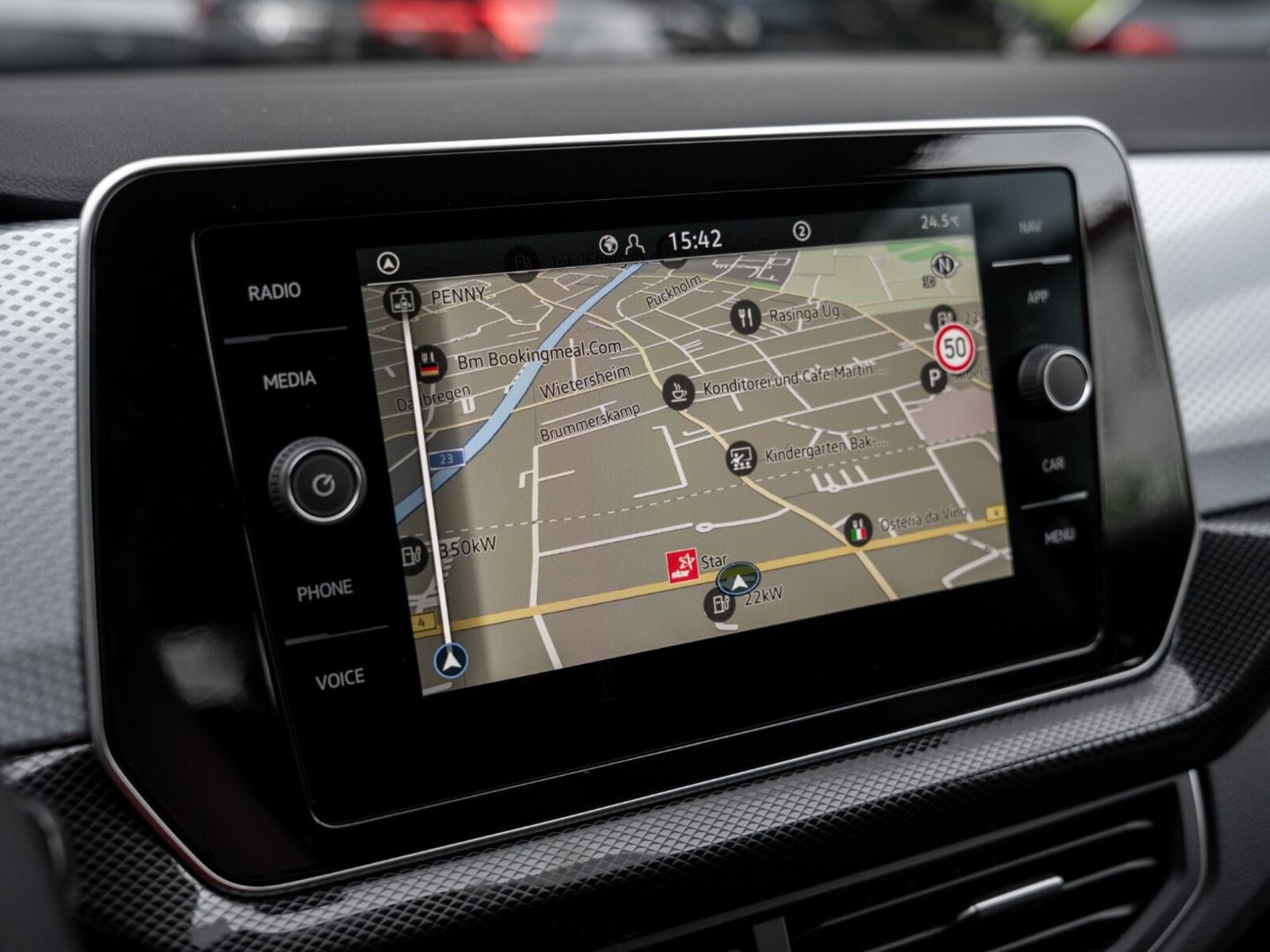 Volkswagen T-Cross – Bild 12