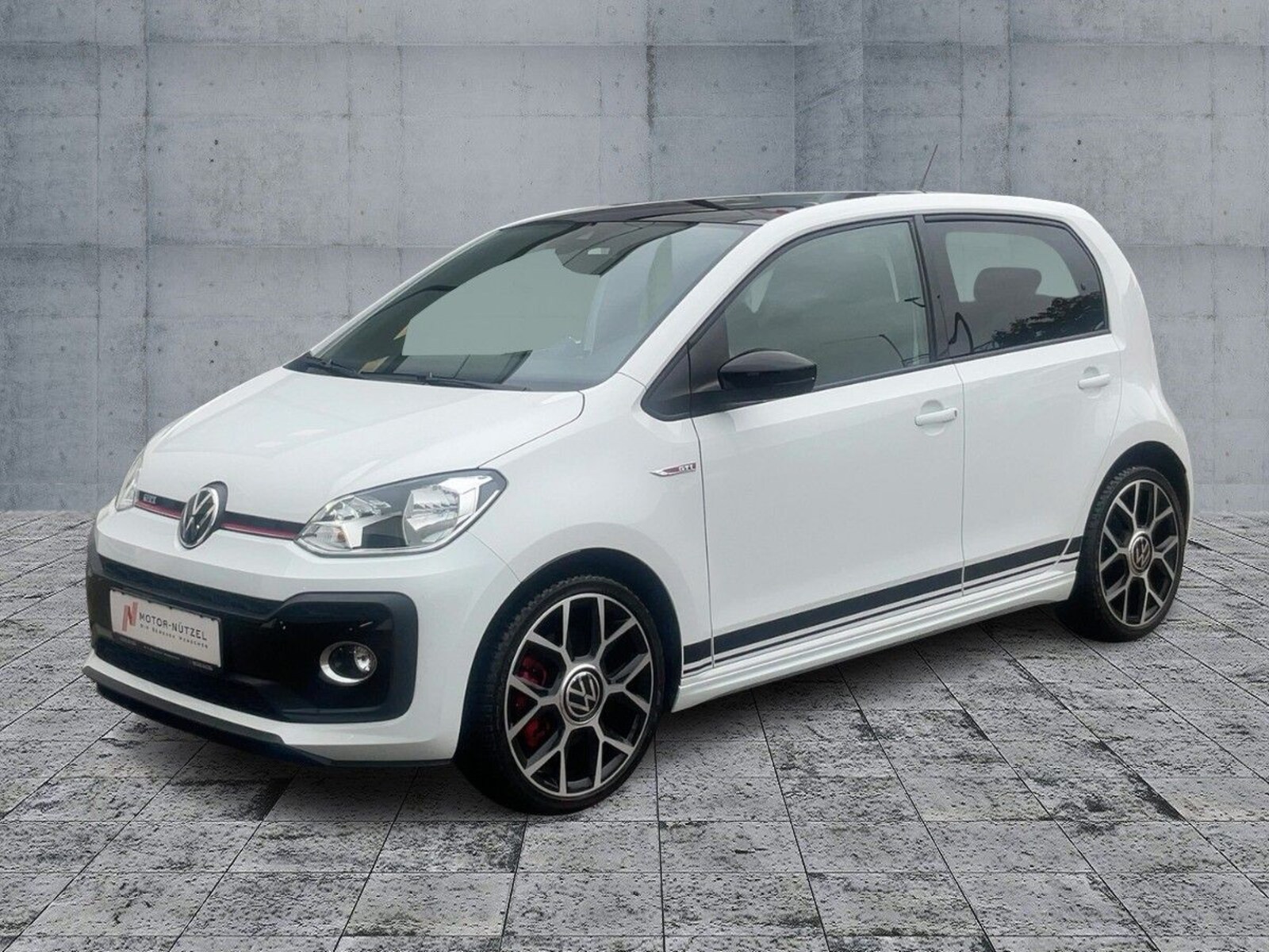 Volkswagen up!