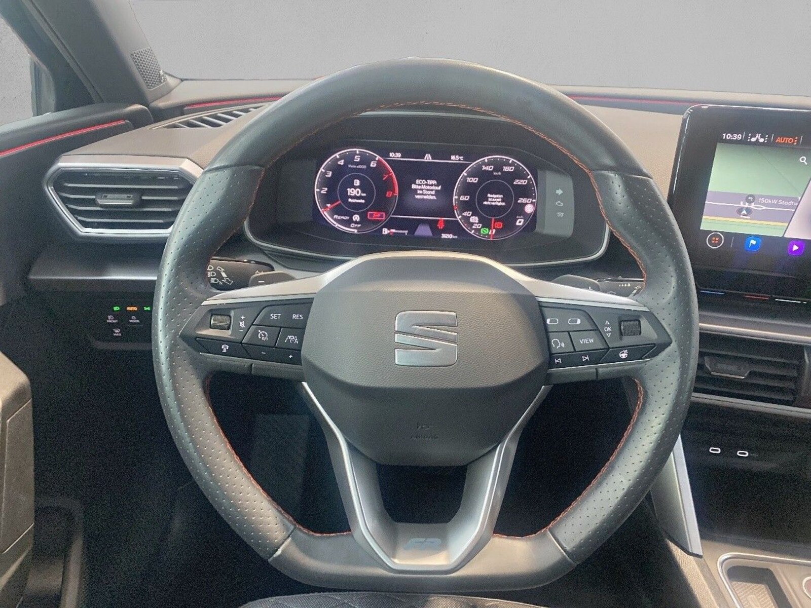 SEAT Leon – Bild 11