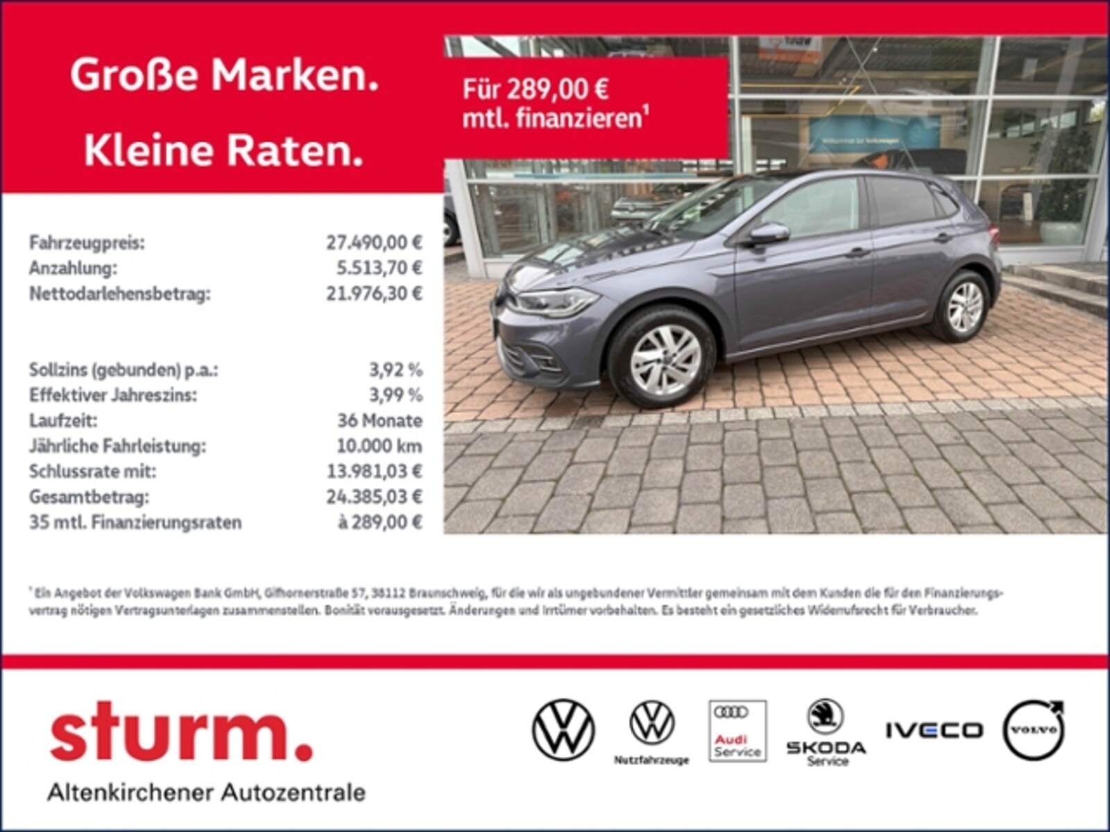 Volkswagen Polo