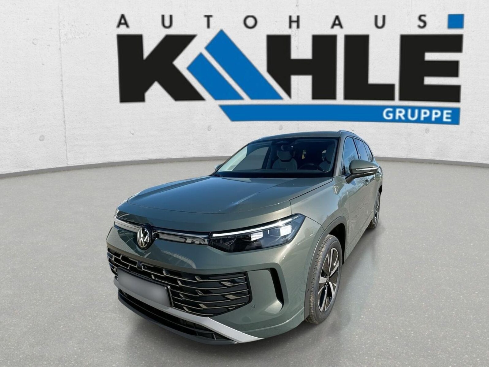 Volkswagen Tayron – Bild 2