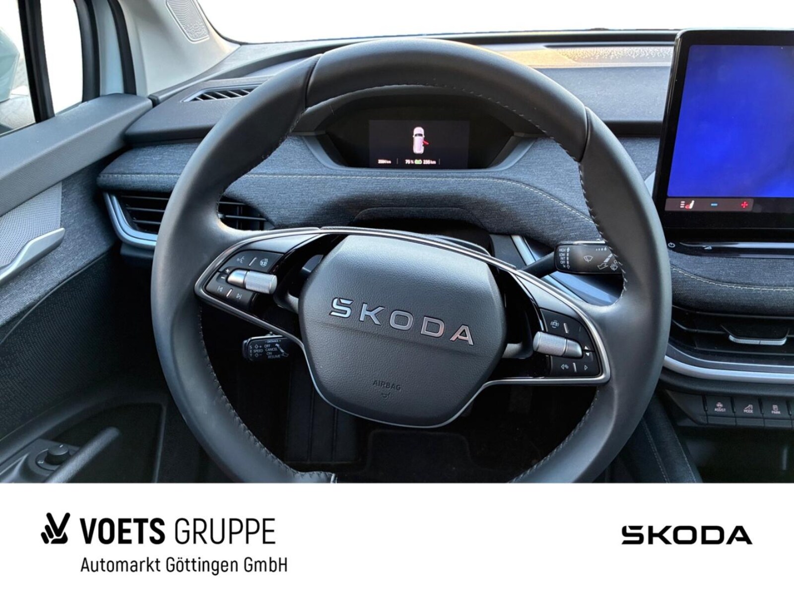 Škoda Elroq – Bild 11