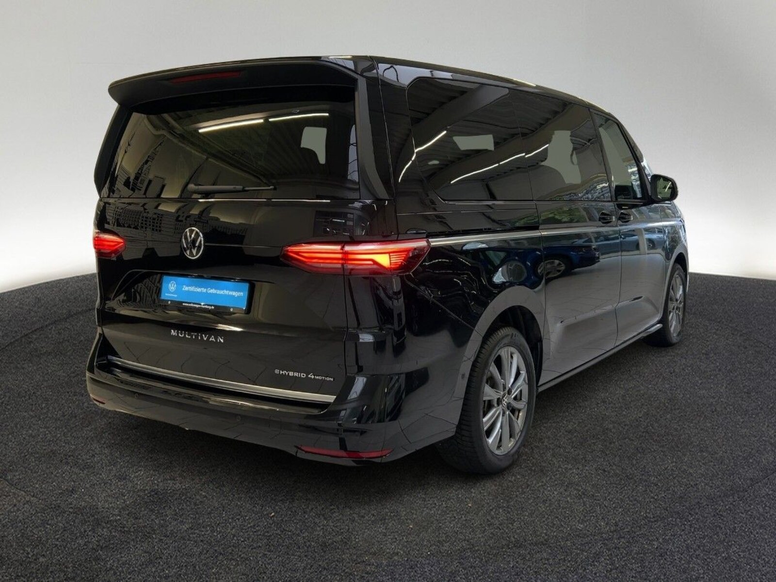 Volkswagen Multivan Langversion – Bild 3