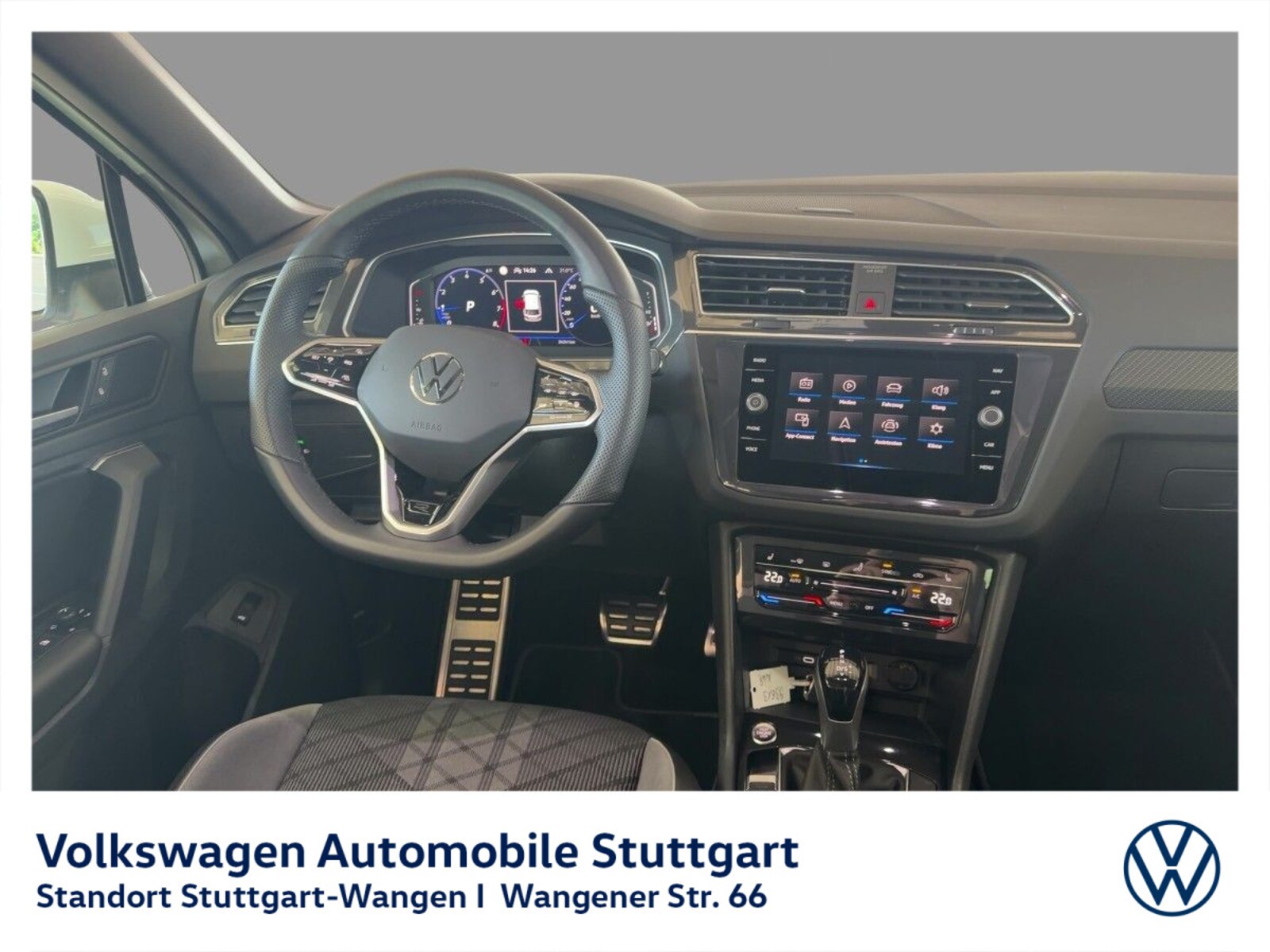Volkswagen Tiguan – Bild 8