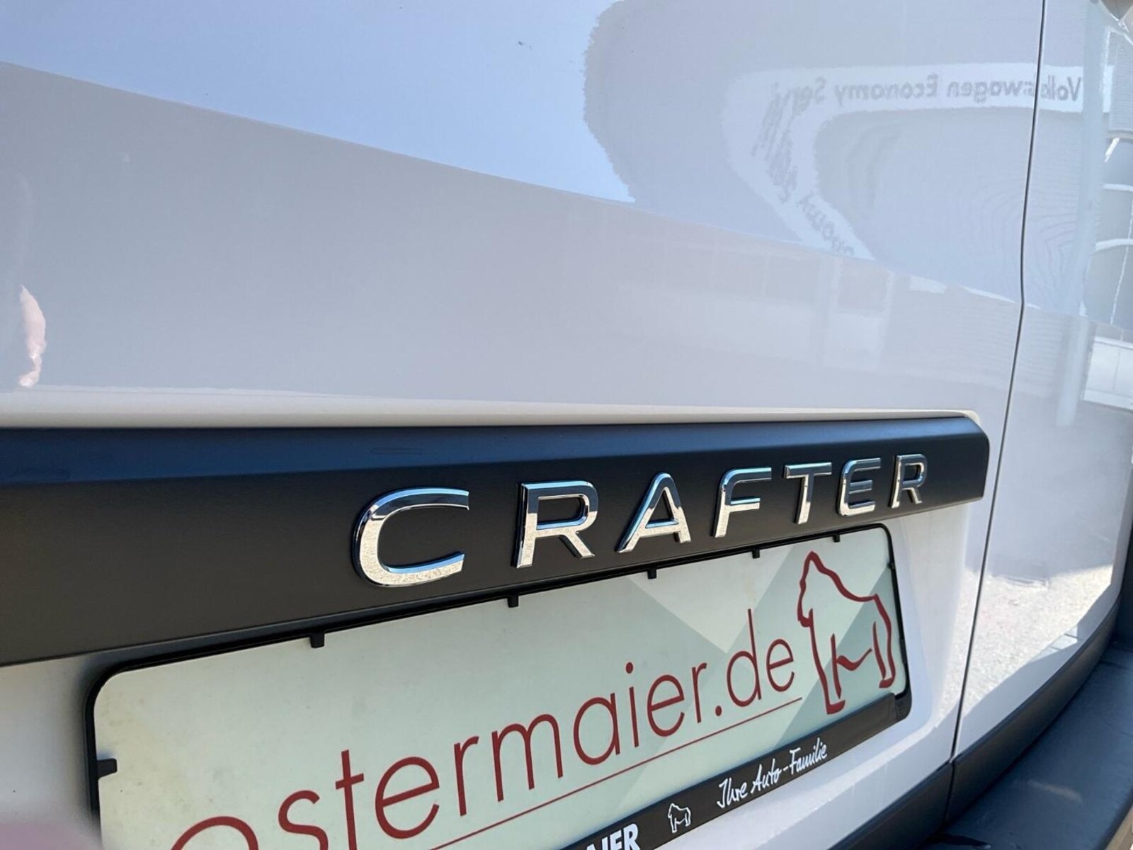 Volkswagen Crafter Kasten langer Radstand – Bild 17