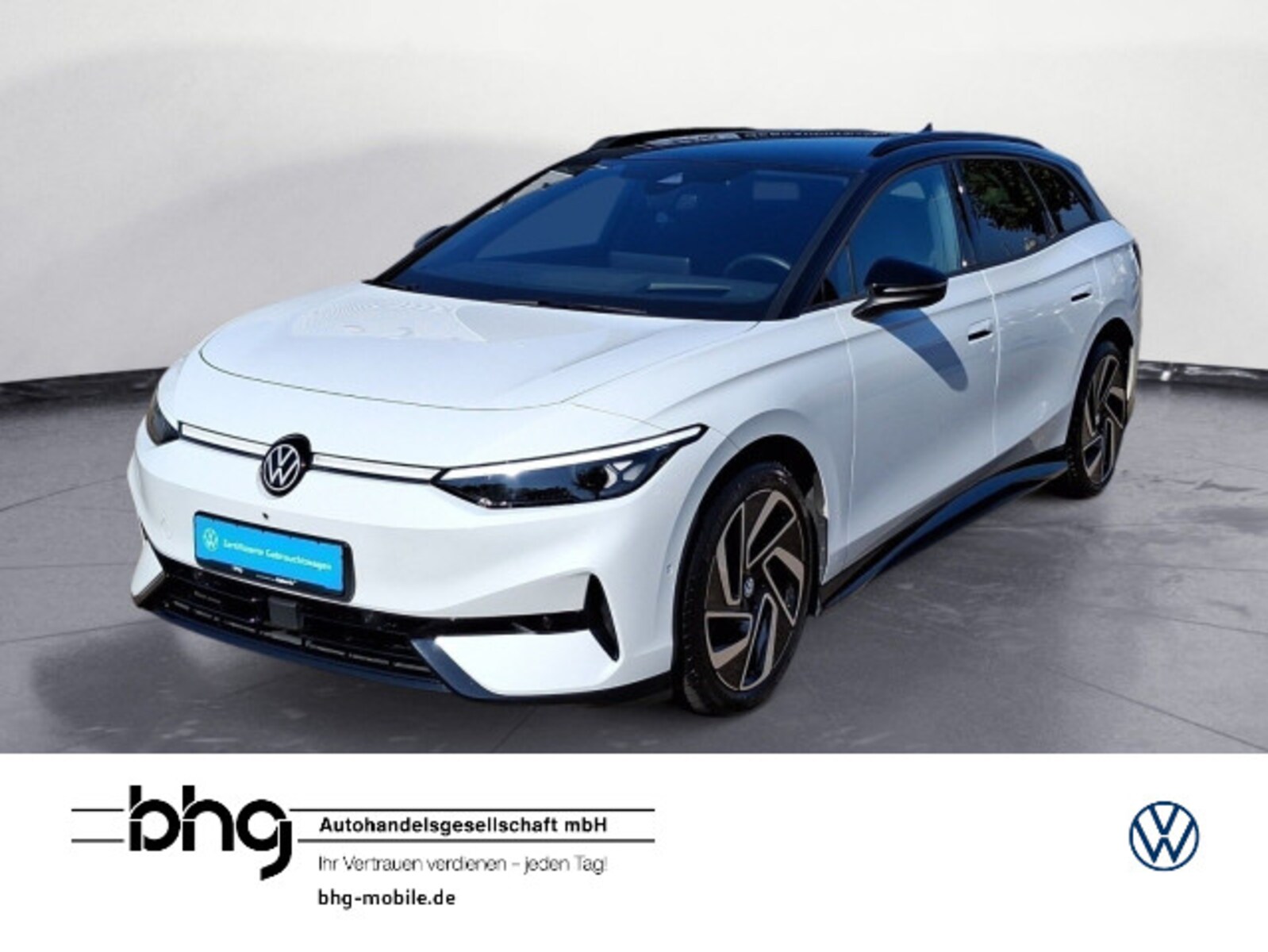 Volkswagen ID.7 Tourer