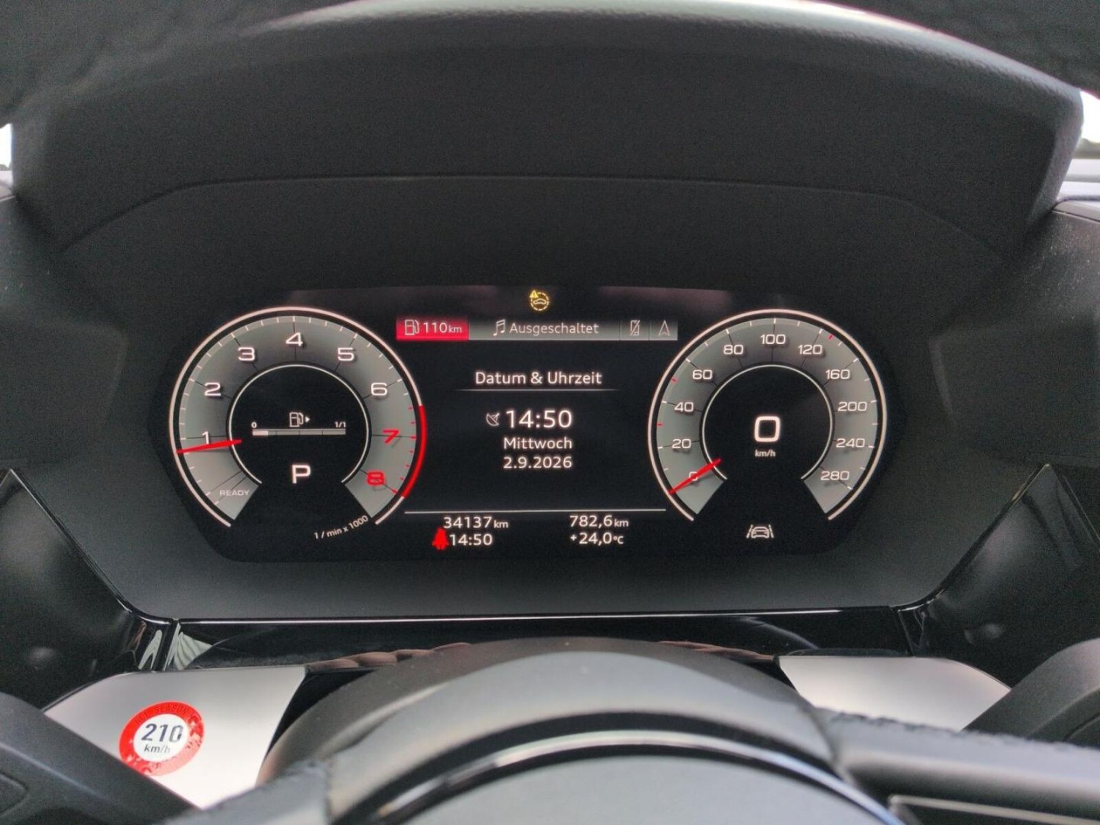 Audi A3 Sportback – Bild 12