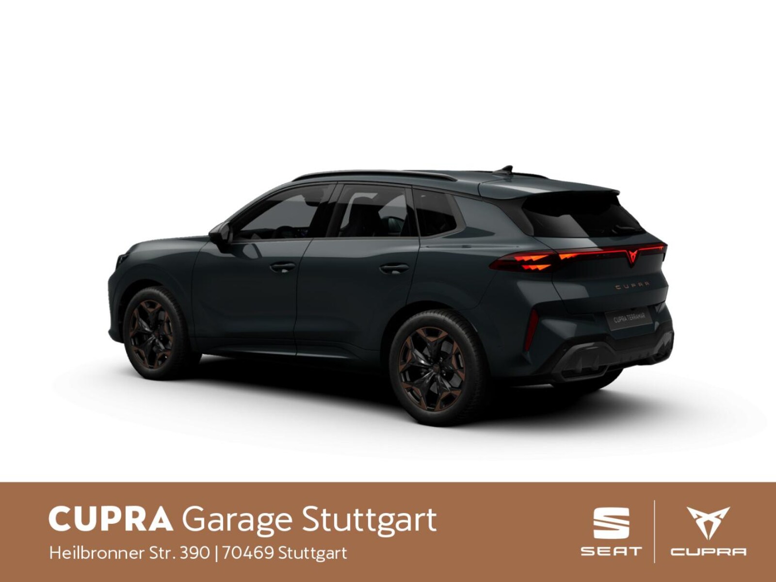 CUPRA Terramar – Bild 5
