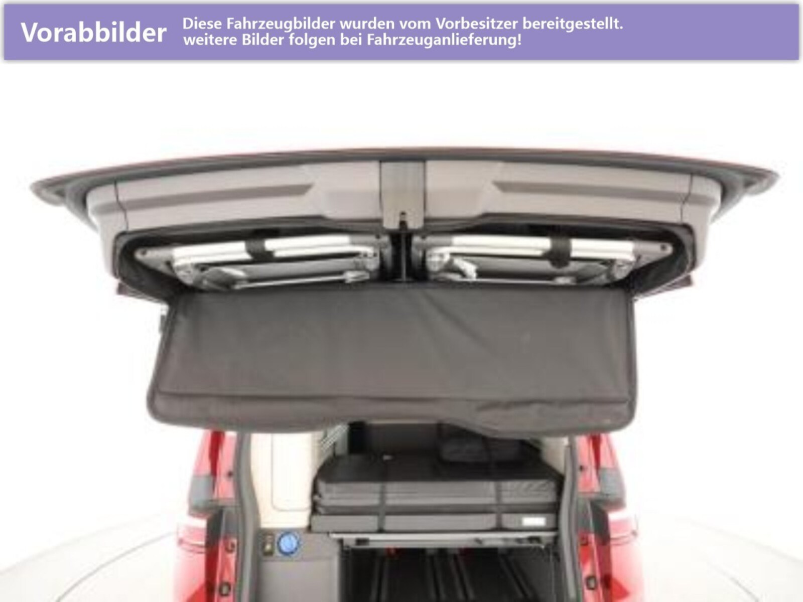 Volkswagen California – Bild 7