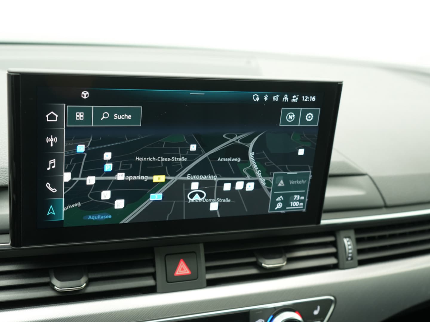 Bild über Audi A5 Sportback 40 TDI S tronic - für weitere Informationen kontaktieren Sie den Audi Partner