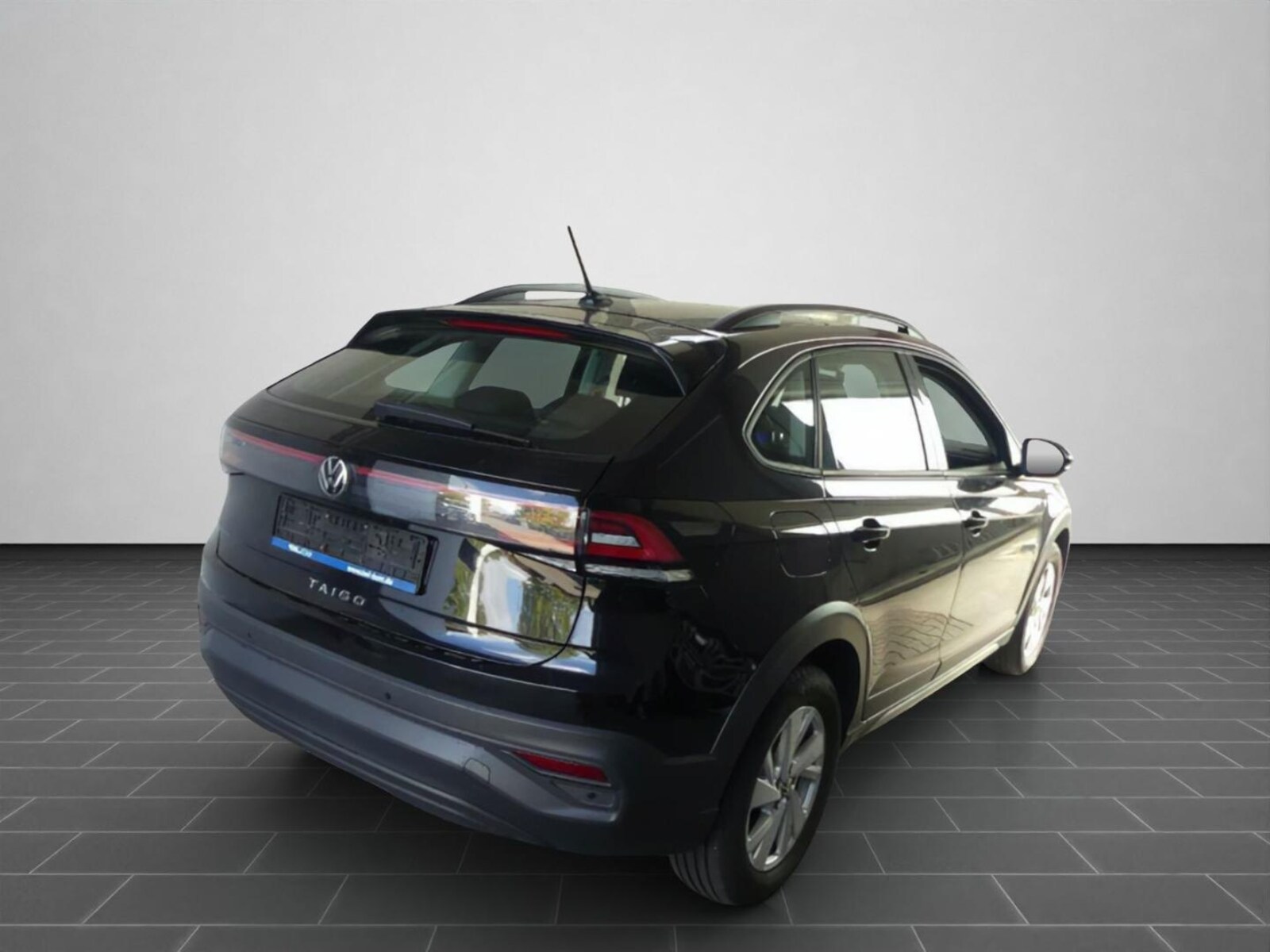 Volkswagen Taigo – Bild 2