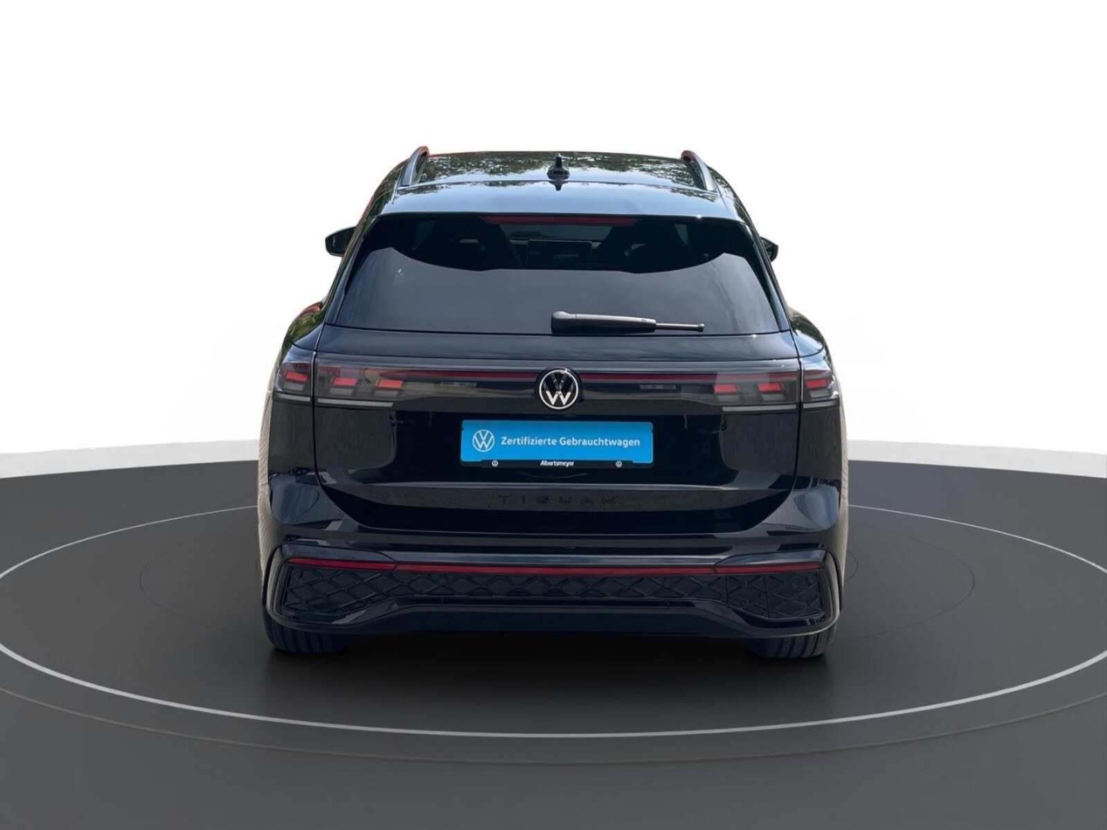 Volkswagen Tiguan – Bild 4