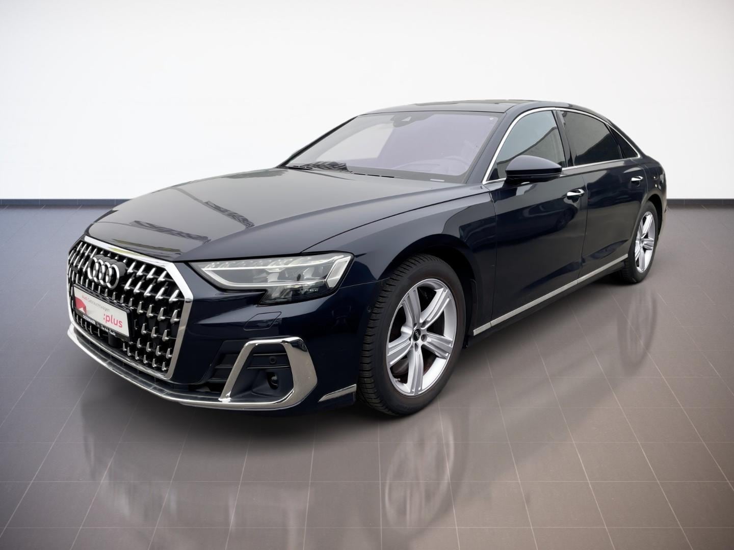 Bild über Audi A8 L TFSI e 60 TFSI e quattro tiptronic - für weitere Informationen kontaktieren Sie den Audi Partner