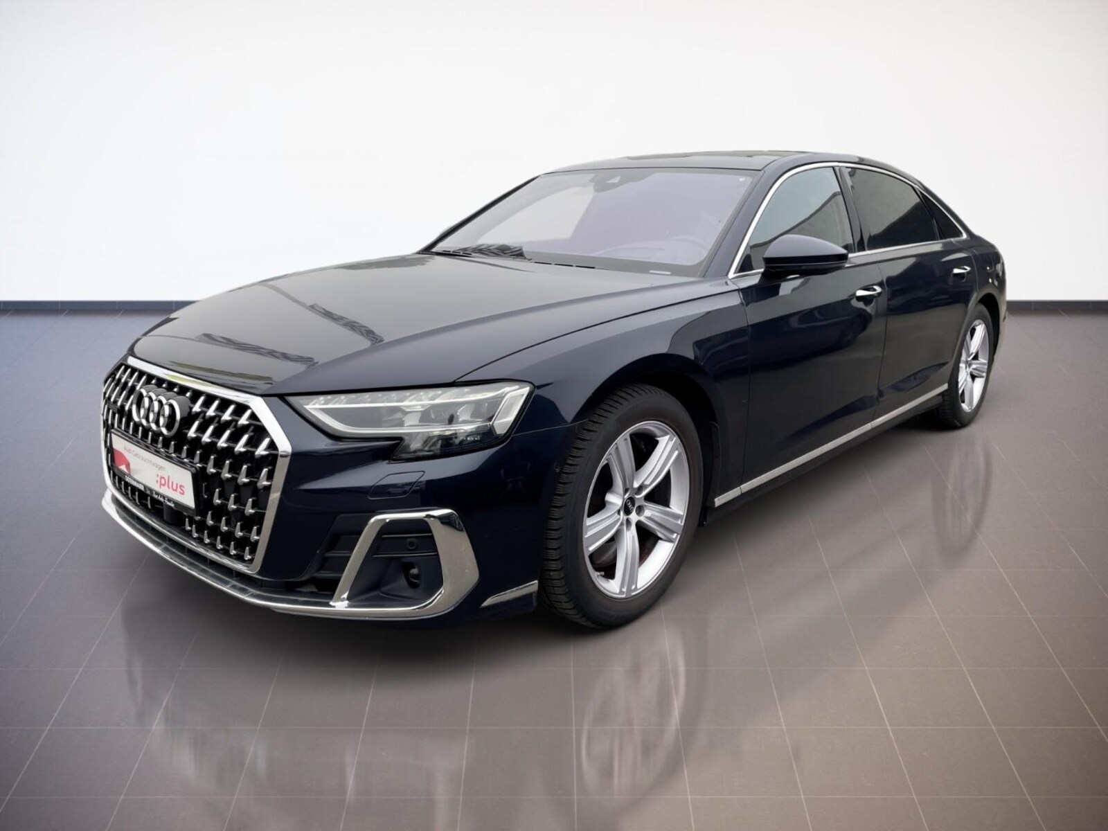 Audi A8 L – Bild 2