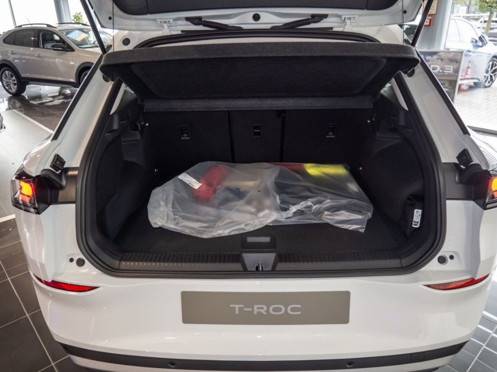 Volkswagen T-Roc – Bild 20
