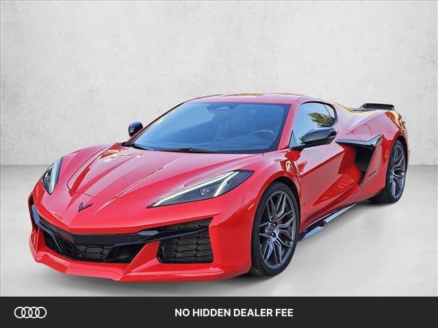 2024 Chevrolet Corvette