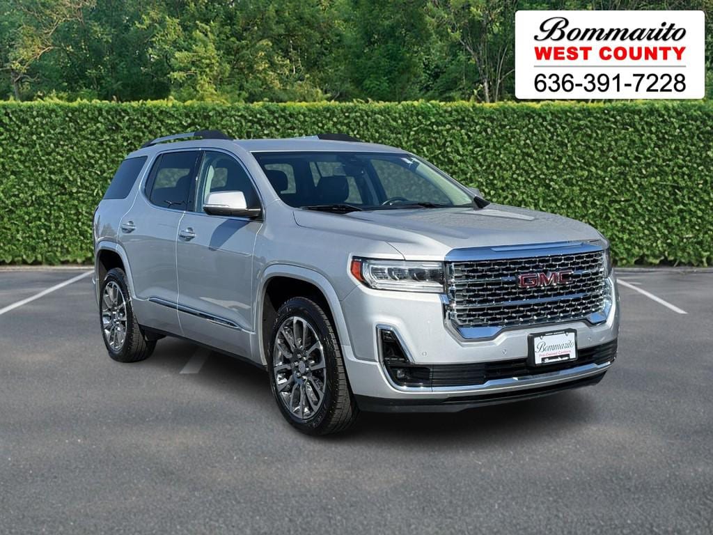 2020 GMC Acadia