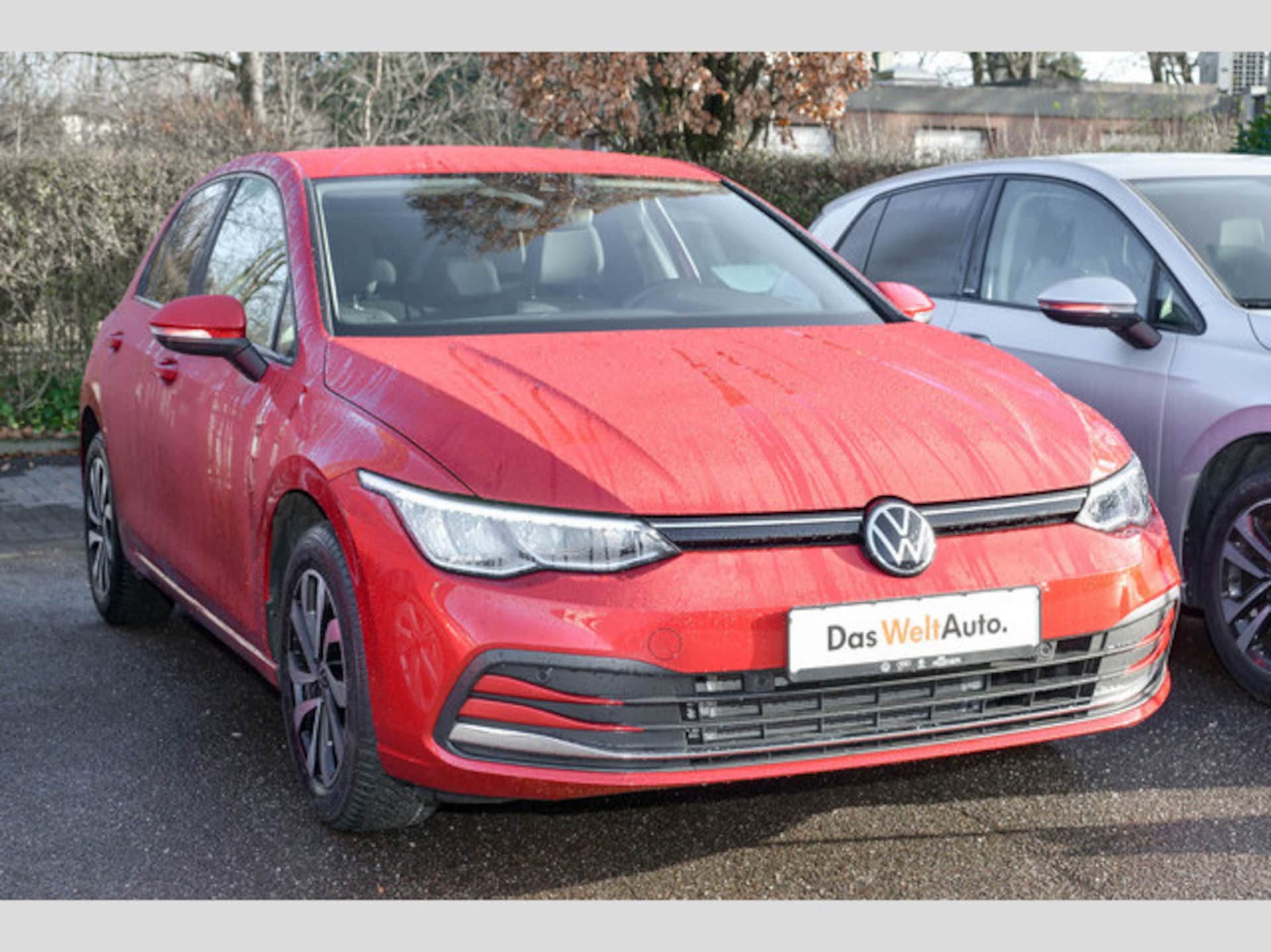 Volkswagen Golf Active