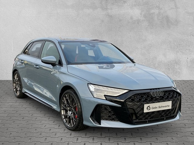 Image about Audi RS 3 Sportback TFSI quattro S tronic