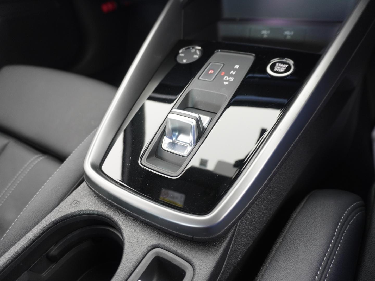 Image about Audi A3 Sedan 30 TFSI S line