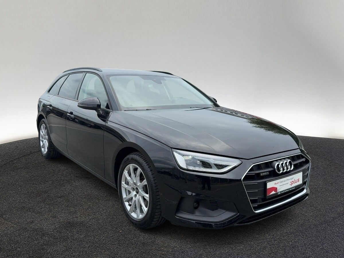 Image about Audi A4 Avant 40 TDI quattro S tronic