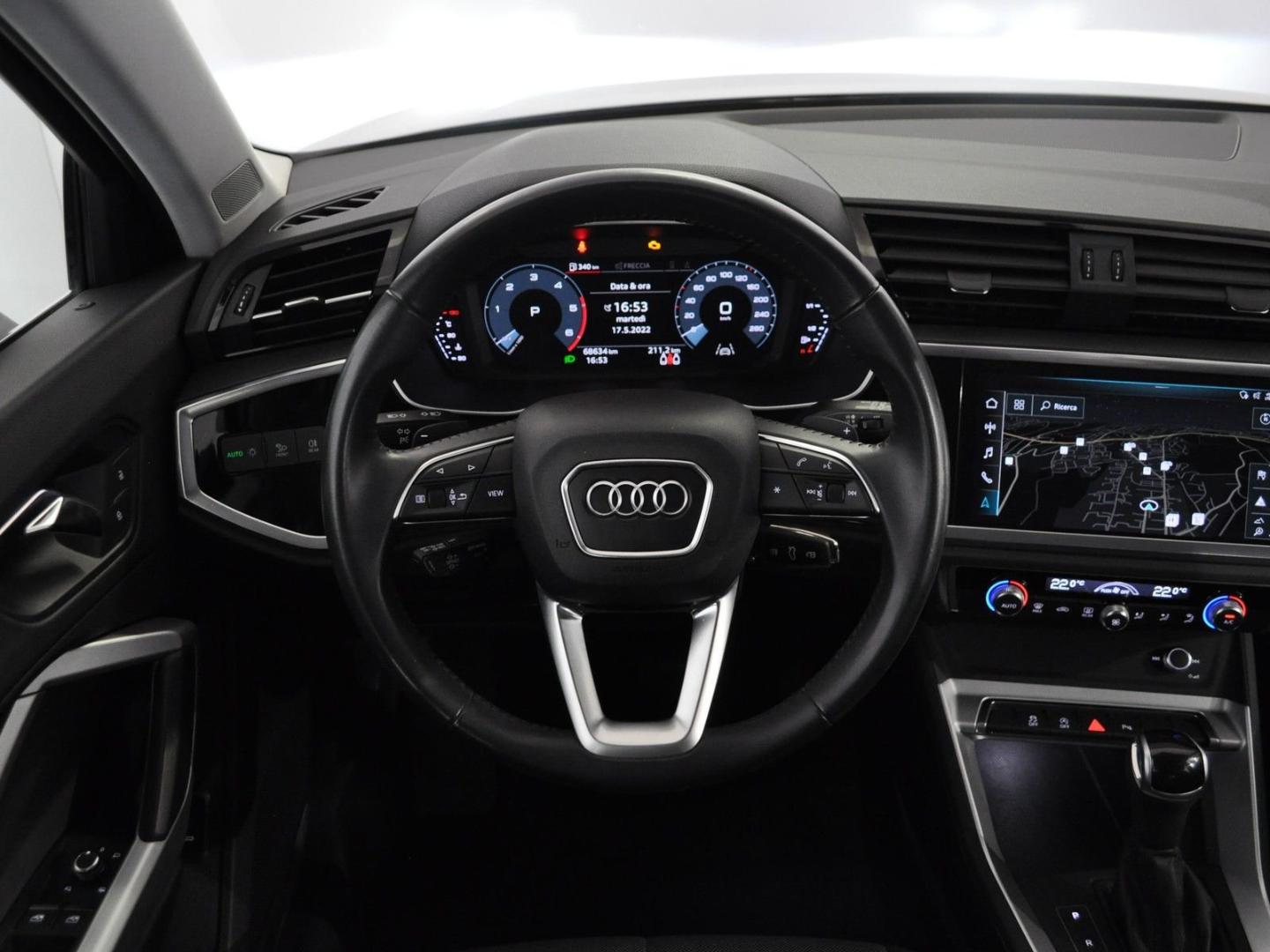 Image about Audi Q3 Business 35 TDI 110 kW (150 PS) S tronic