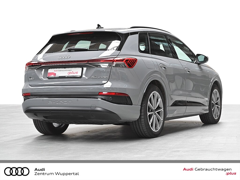 Image about Audi Q4 e-tron 40 e-tron
