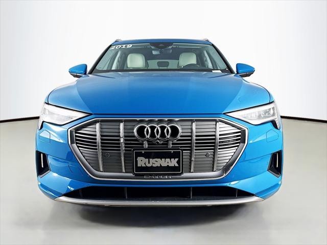 Used 2019 Audi e-tron Premium Plus with VIN WA1LABGE0KB012528 for sale in Thousand Oaks, CA