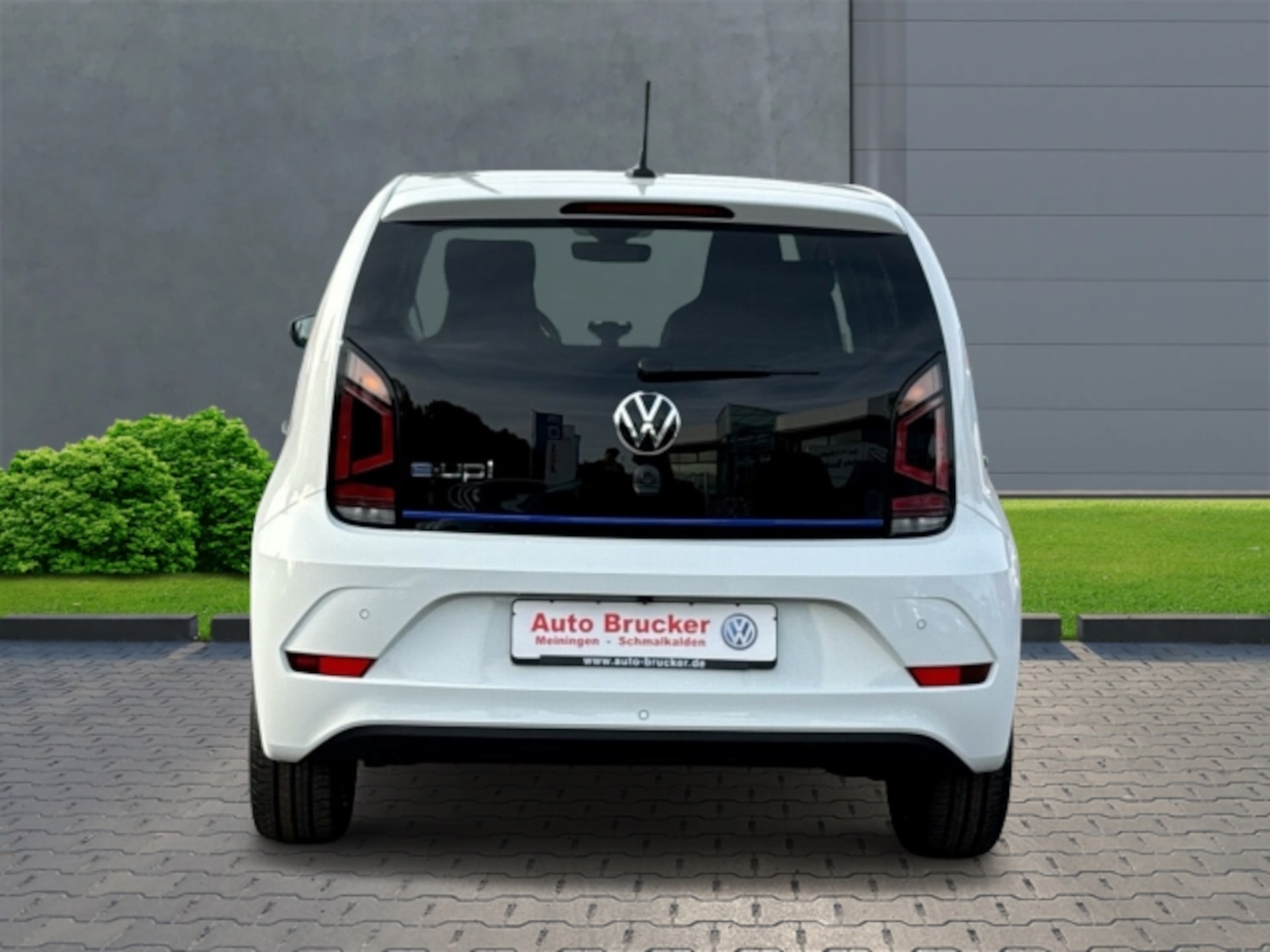 Volkswagen up! cup up!