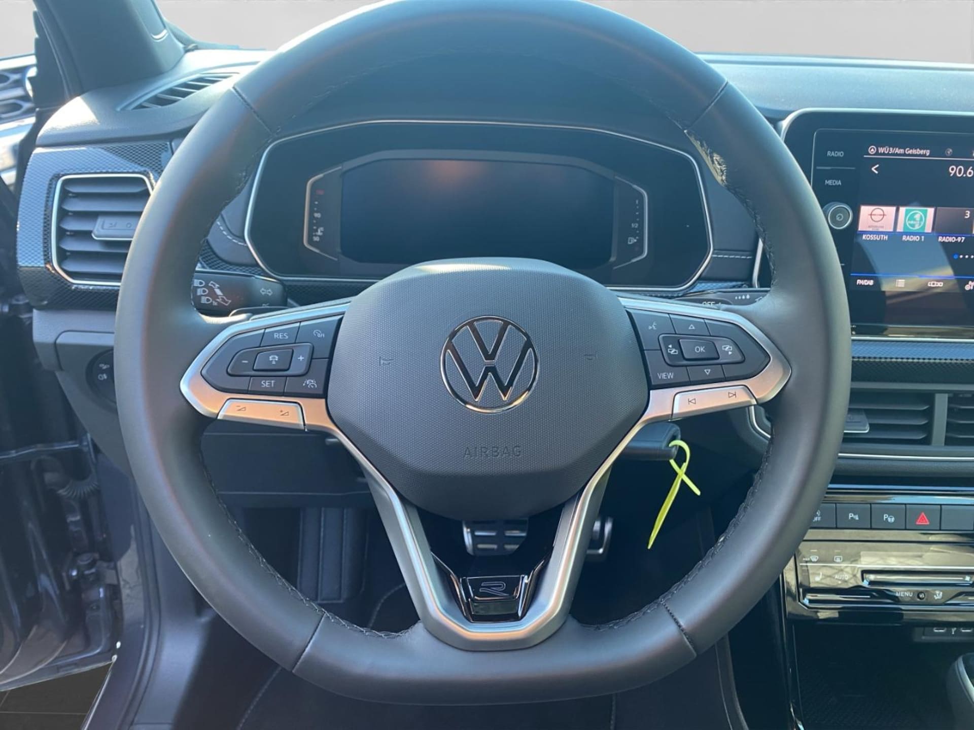 Volkswagen T-Cross R-Line