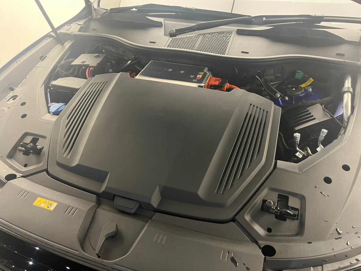 Audi Q8 Sportback e-tron 55 e-tron S line for more details contact your dealer