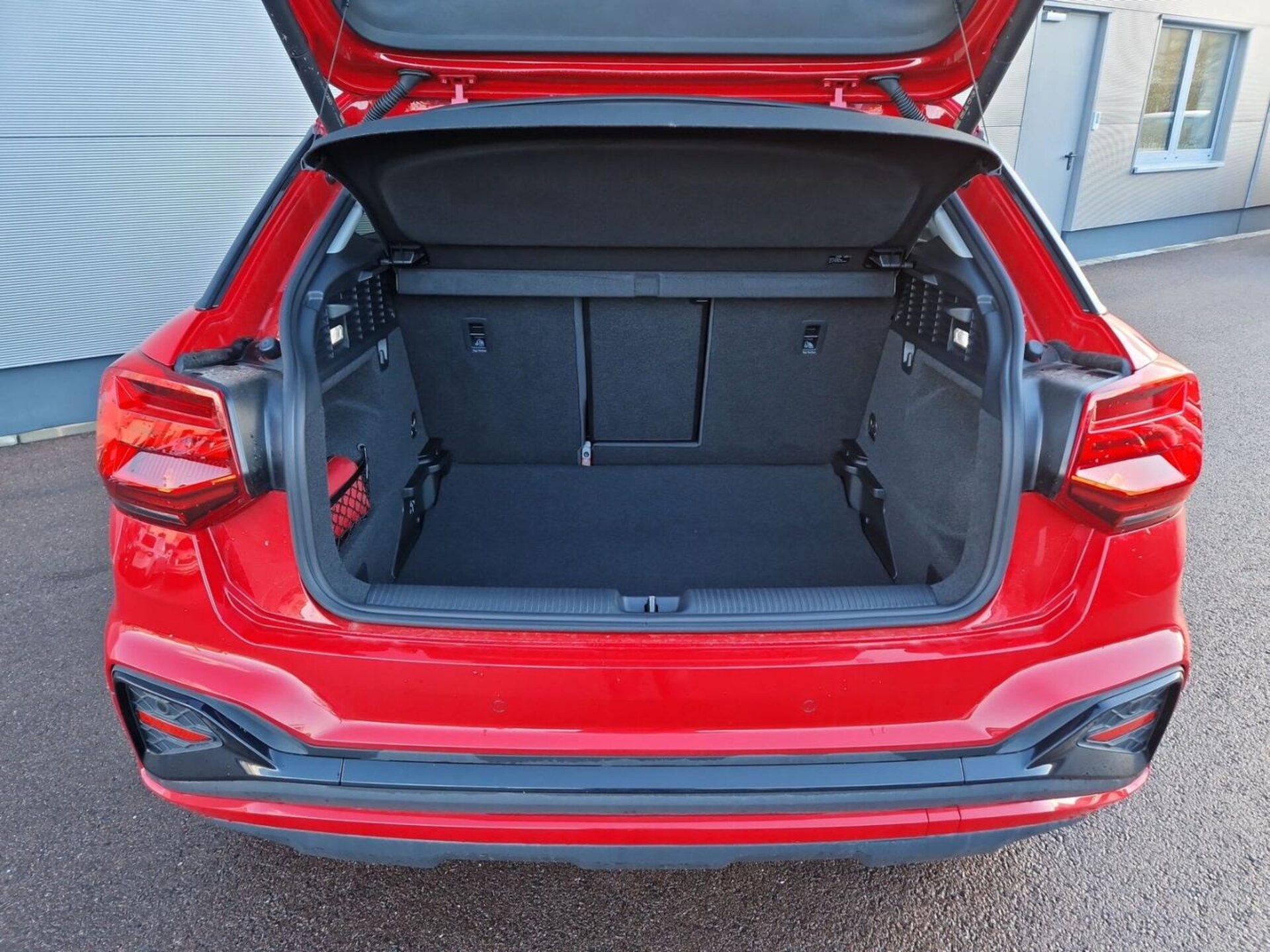 Audi Q2 S line