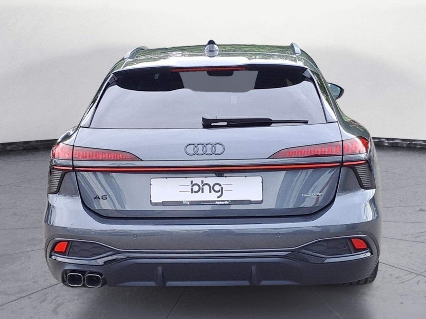 Bild über Audi A6 Avant edition one TDI quattro 150 kW S tronic - für weitere Informationen kontaktieren Sie den Audi Partner