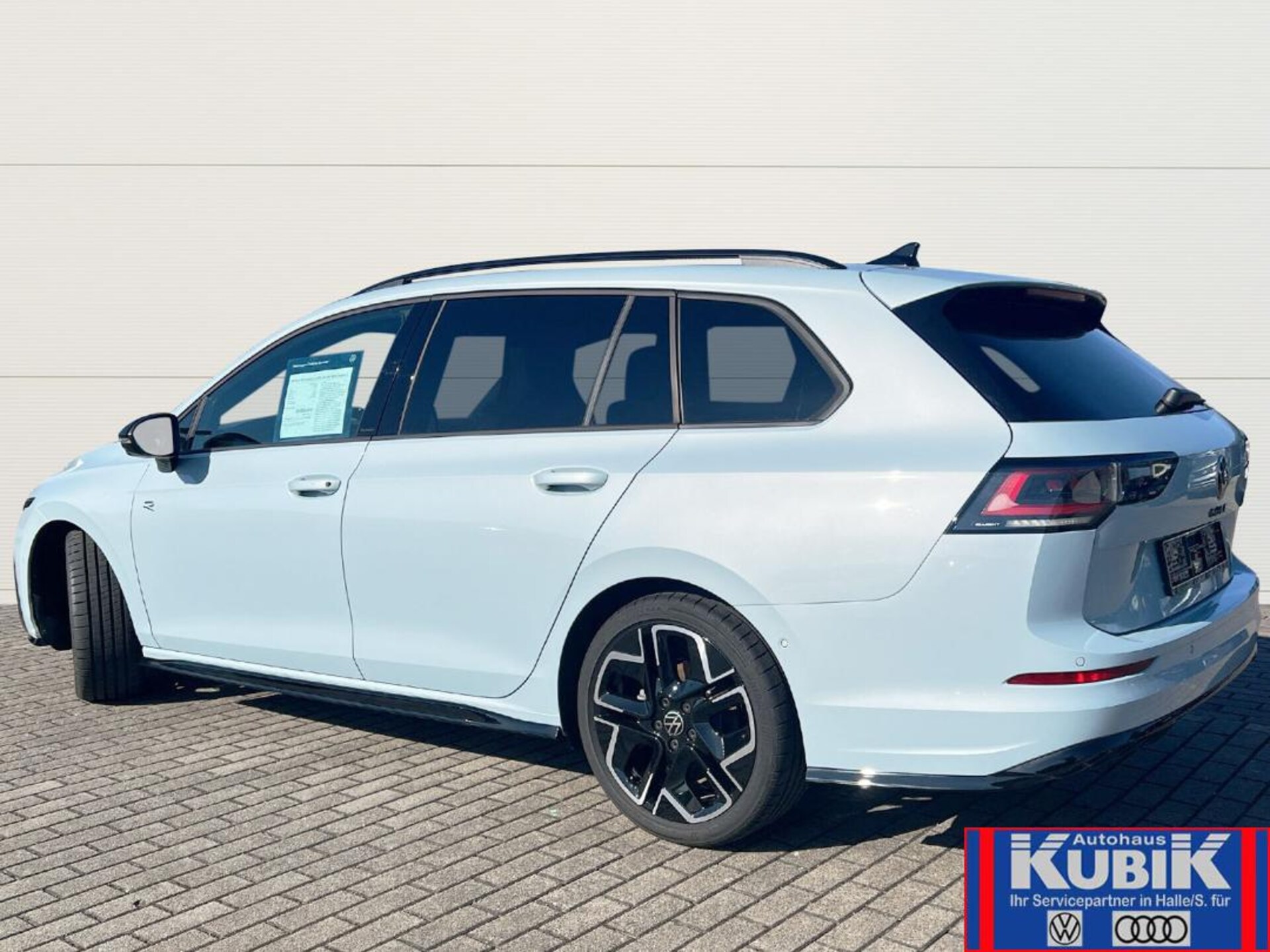 Volkswagen Golf Variant R-Line
