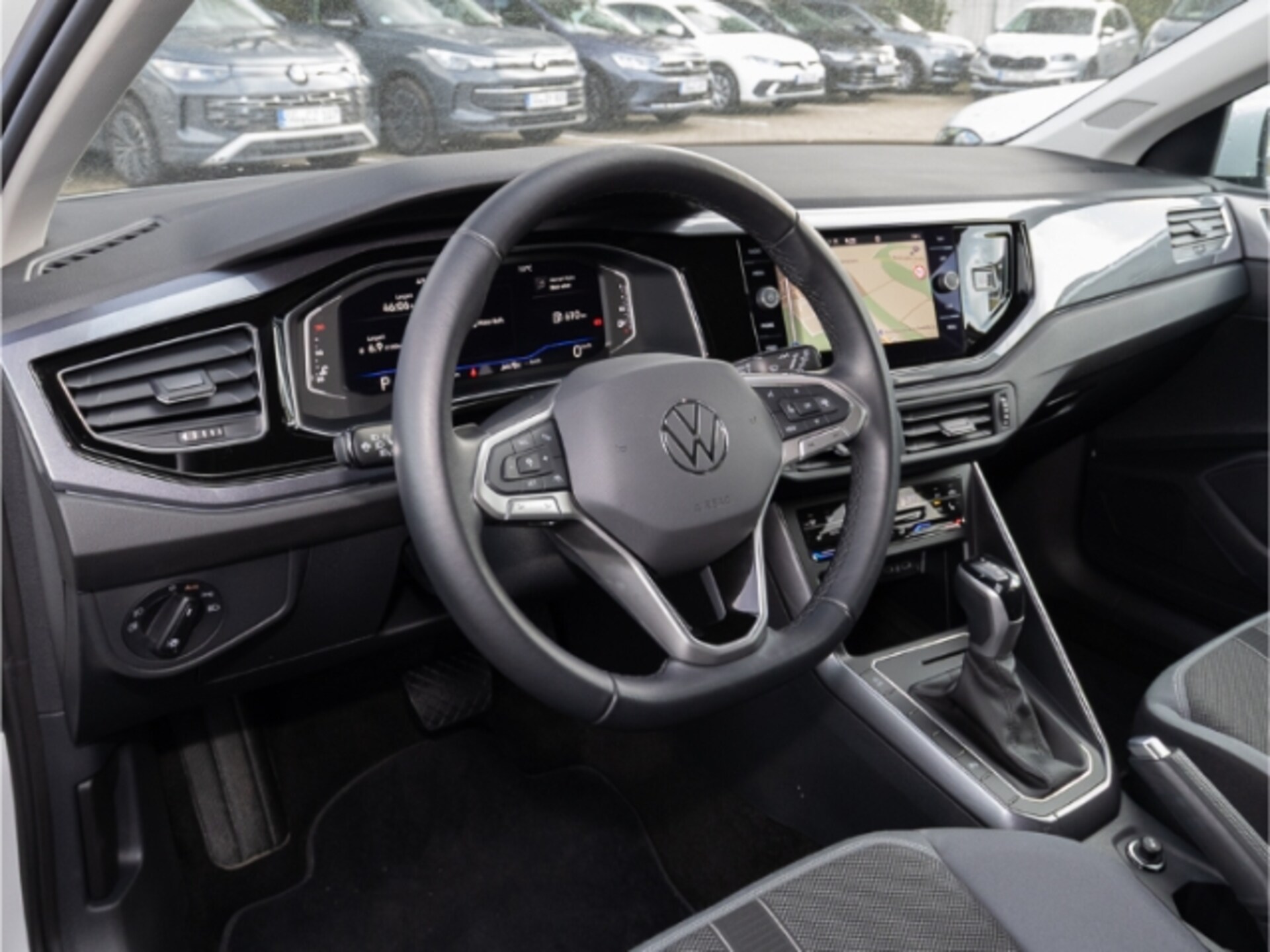 Volkswagen Polo Style