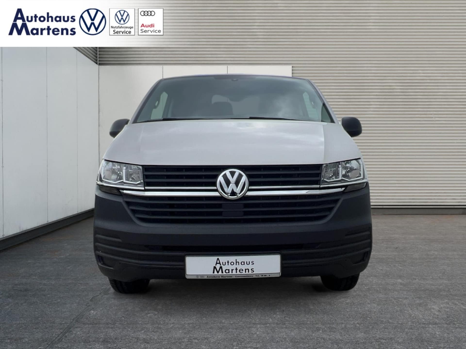 Volkswagen T6.1 Transporter Kasten kurzer Radstand